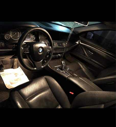 Bmw Serie 5 3.0 530ia Executive 258cv 2011