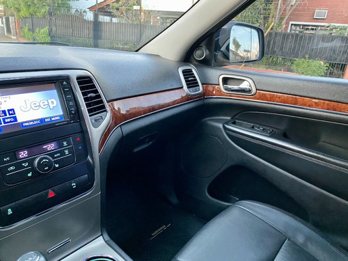 Jeep Grand Cherokee Limited 4x4 3.6 V6 At Impecable Estado