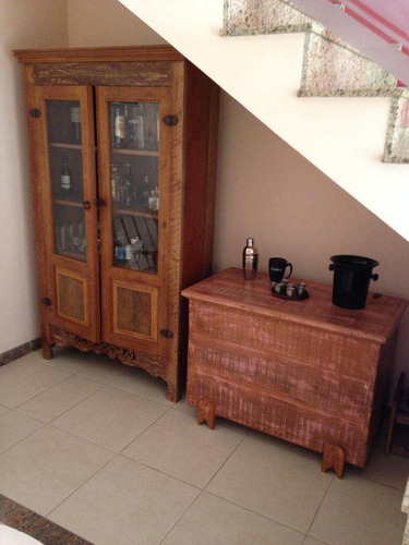 Imagem 10 de 27 de Portal Paraíso Ii | Casa 347 M² 3 Dorms 4 Vagas | M-5356 - V5356