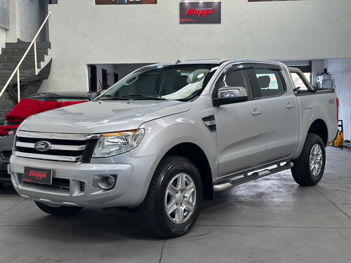 Ford Ranger 3.2 Xlt Cab. Dupla 4x4 4p