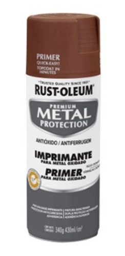 Aerosol Imprimante Para Metal Oxidado Rust-oleum