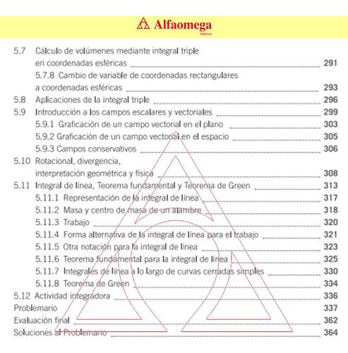 Libro Ao Cálculo Vectorial