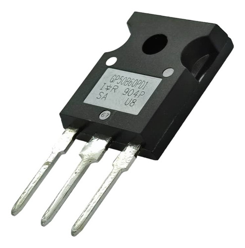 Irgp50b60pd1   Gp50b60pd1   Transistor Igbt