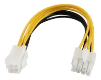 Comprar Adaptador 4pin A 8pin Macho Cpu Psu Power Atx