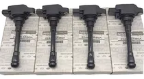 Comprar Kit 4 Bobinas De Encendido March Sentra Versa Tiida Kicks