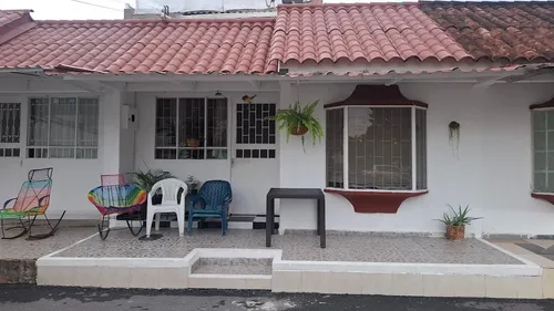 Casa En Conjunto Cerrado
