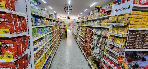 Supermercado Autoservicio