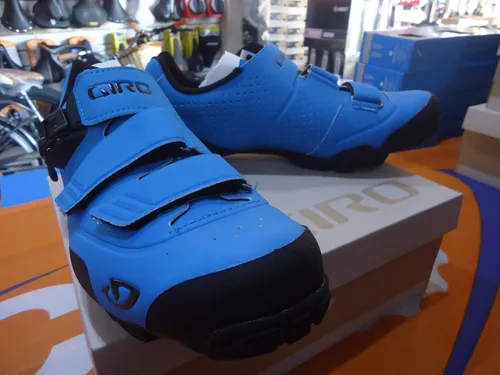 piel Mansión Skalk Zapatillas Ciclismo Bicicleta Mtb Giro Privateer R - Racer Bikes