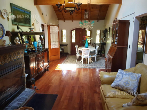 Imagen 19 de 30 de Casa Quinta En Venta En Loma Verde - Maroto Propiedades-