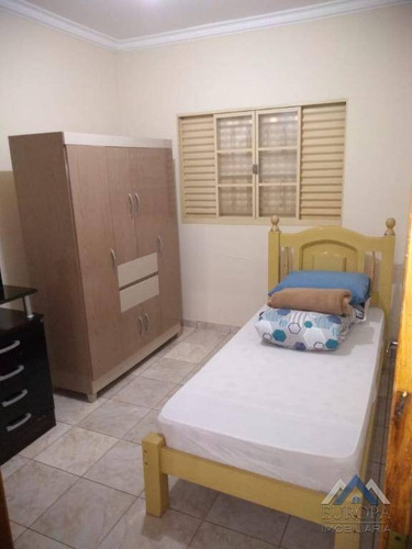 Imagem 14 de 30 de Casa Com 3 Dormitórios À Venda, 155 M² Por R$ 350.000,00 - Jardim Continental - Londrina/pr - Ca1054