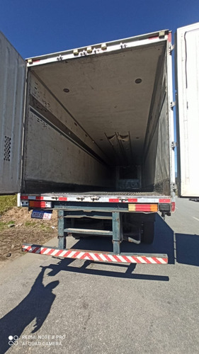 Imagem 5 de 11 de Carreta Refrigerada Baú Sr/recrusul Srfm