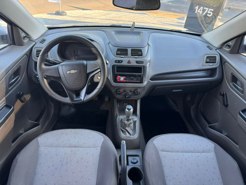 Chevrolet Cobalt 1.4 MPFI LS 8V FLEX 4P MANUAL