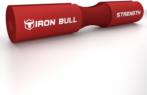 Iron Bull Strength Almohadilla De Sentadilla Avanzada, Almoh