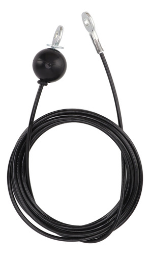 Cable De Polea De Acero De 4 Metros Para Gimnasio En Casa