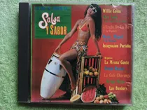 Comprar Eam Cd Lo Que Traigo Es Salsa Y Sabor Vol 1 1987 Misma Gente