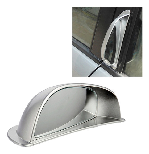 Espejo Retrovisor Gran Angular Para Coche Con Punto Ciego 3r