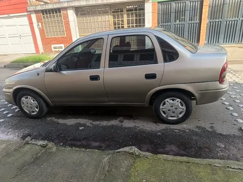 Chevrolet Corsa Mt 1400cc Sa