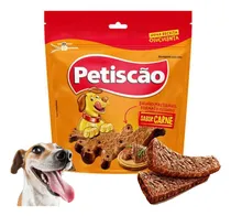 Comprar Petisco Cachorro Cães Bifinho Petiscão 500g Sabores Diversos