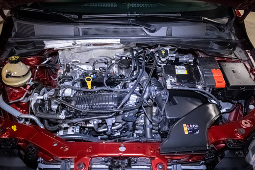 Chevrolet Onix 1.0T Premier L At