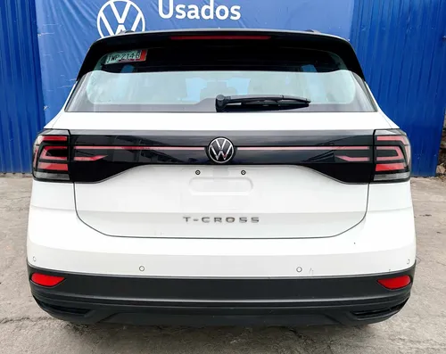 Volkswagen T-Cross 1.6 Trendline Tiptronic
