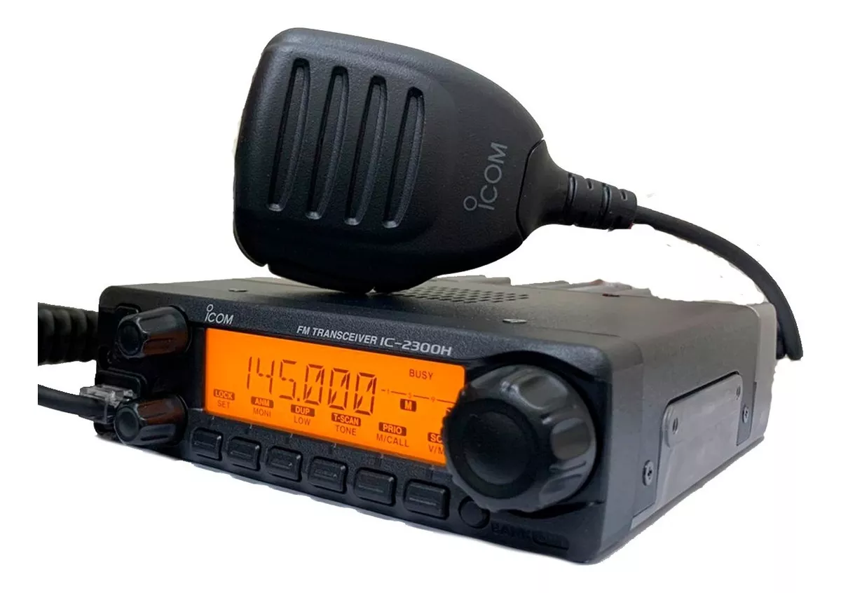 Terceira imagem para pesquisa de radio icom ic 706