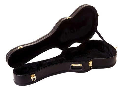 Violão clássico Rozini RX216.AT.N.J para destros natural brilhante