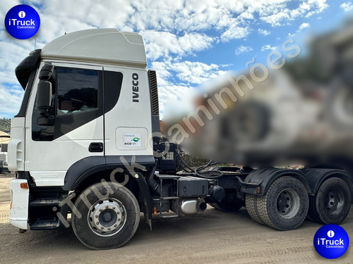 Iveco 360 Stralis 6x2 Ano 2013/2013 = P360 2536 Fm380 330