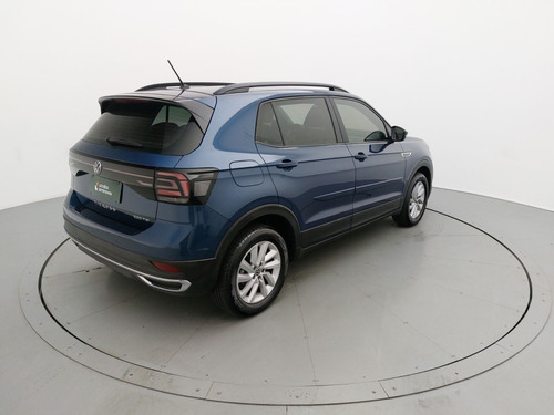 Volkswagen T-Cross 1.0 200 TSI TOTAL FLEX AUTOMÁTICO