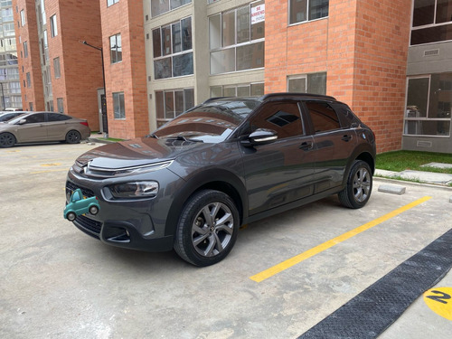 Citroën C4 Cactus 1.6 Feel Aut