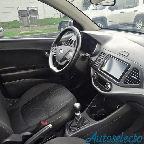 Kia Picanto Summa 1.2