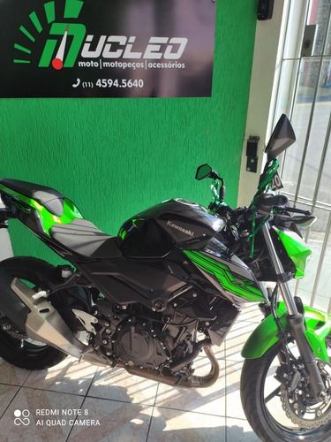 Kawasaki Z400
