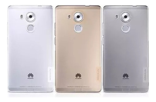 Huawei Mate 8 Case Tpu Premium Nillkin - Prophone