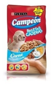 Alimento Para Perro Campeón Cachorro 20kg 