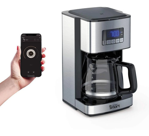Atomi - Cafetera Inteligente Con Wifi, Compatible Con Al-tgg | Envío gratis