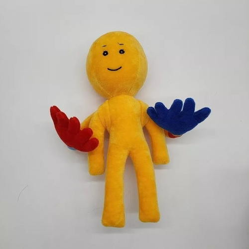 25cm Poppy Playtime Player Brinquedo Pelúcia Jogo Present 1
