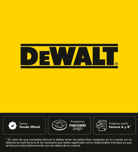 Rotomartillo 20v Sds Plus Dewalt Dch133b