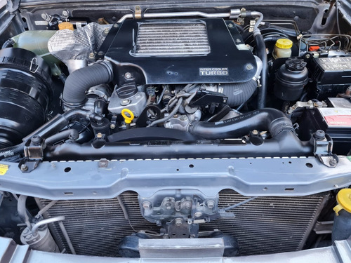 Imagen 7 de 10 de Nissan Frontier 4x4 2.8 Se 2007