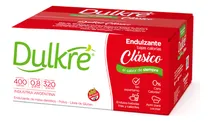 Comprar Edulcorante Dulkre Clásico X 400 Sobres