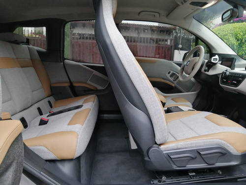 Imagen 4 de 15 de Bmw I3 2016 Híbrido Rex Mobility Nuevecito Factura Original