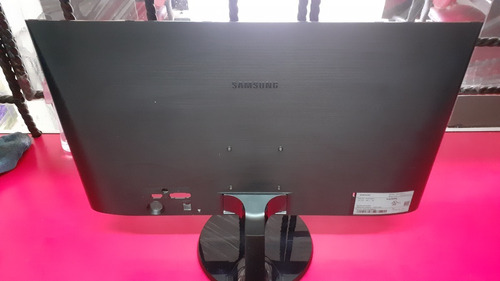 Carcasa Monitor Samsung S24f350fhl Completa Con Bisel