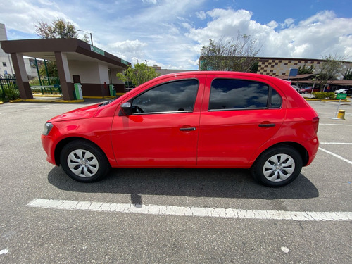 Volkswagen Gol 1.6 Trendline