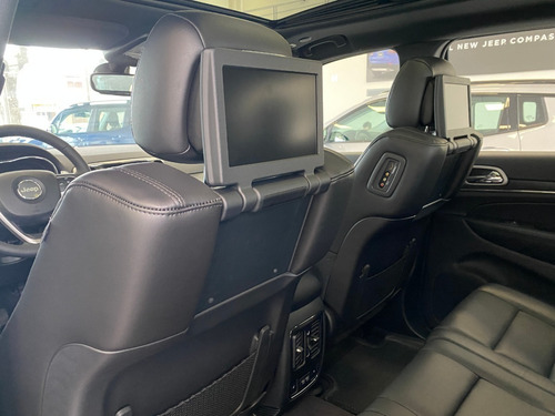 Jeep Grand Cherokee Limited 0km 2020