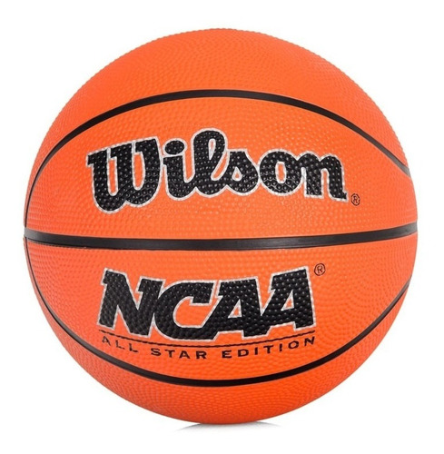 Bola De Basquete Wilson Ncaa Mini Original - Nº 3