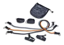 Comprar Kit Extensores Elásticos  Multifuncional T67 - Acte Sports