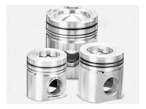 Piston Corsa 1.4 00-05 C14n 4cil 0.50 0.20 Juego