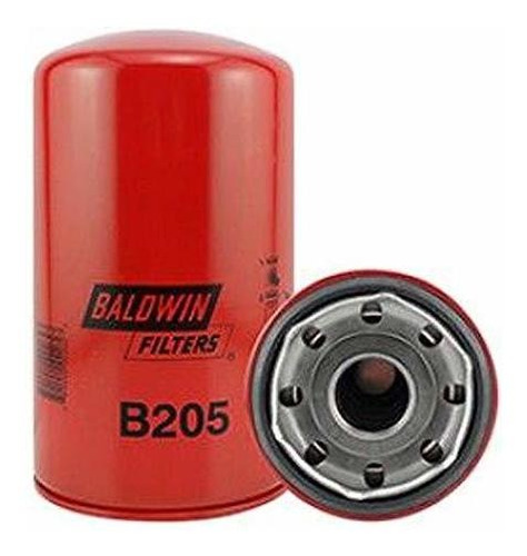 Baldwin B205 Heavy Duty Lube Filtro Roscado.