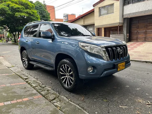 Toyota Prado 3.0 Tx-l