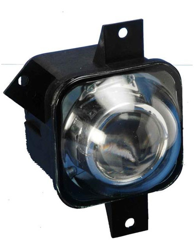 Faro Auxiliar Antiniebla - Para Volkswagen Gol 00/05