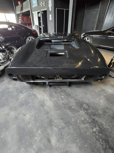 Ford Gt40 (no Cobra, No Mustang)