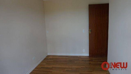 Imagem 5 de 17 de Apartamento 02 Dormitórios Com Sacada E Elevador-carmela Lll - Ap2068